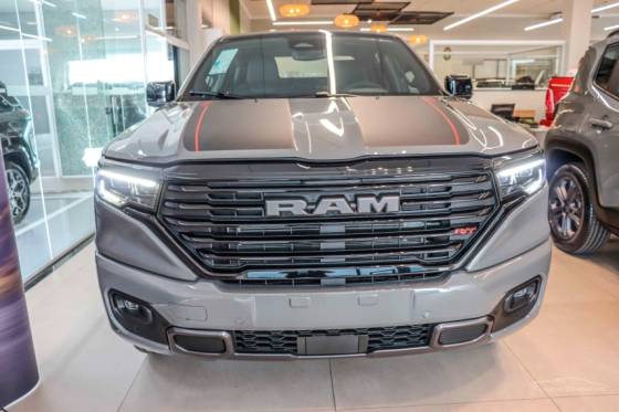 RAM RAMPAGE 2.0 HURRICANE 4 TURBO GASOLINA R/T 4X4 AUTOMÁTICO RAM RAMPAGE 2.0 HURRICANE 4 TURBO GASOLINA R/T 4X4 AUTOMÁTICO
